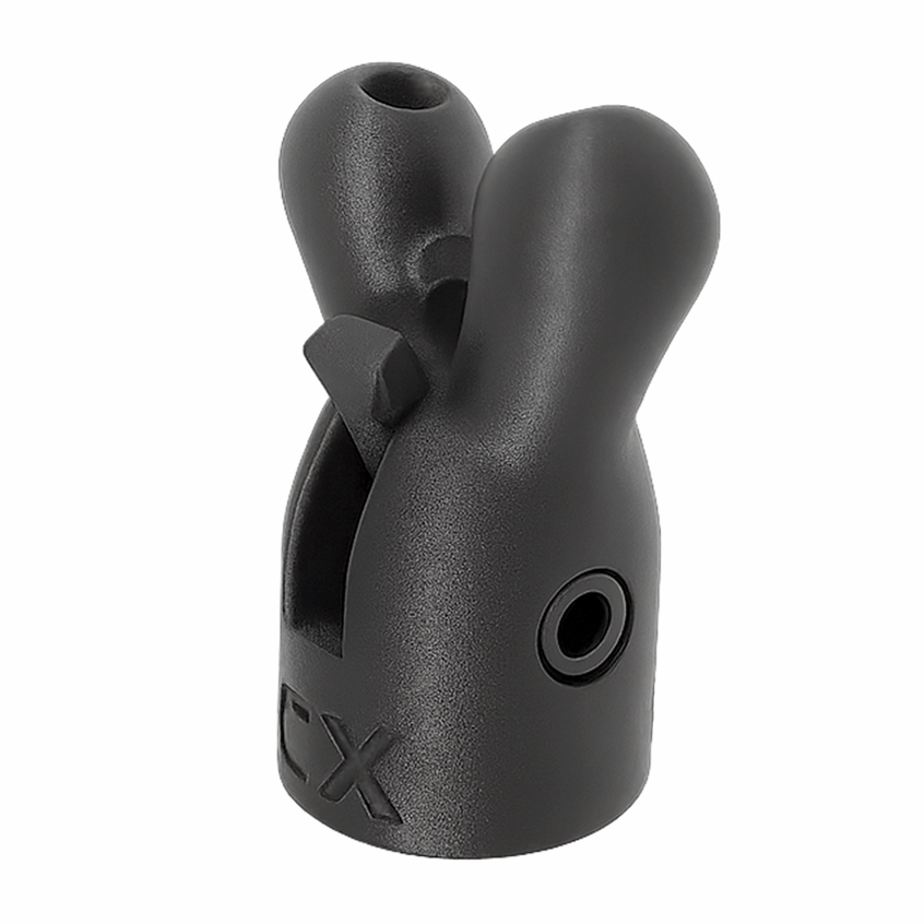 bouchon inhalateur poppers gc-pop-r en position ouvert, marque GCX